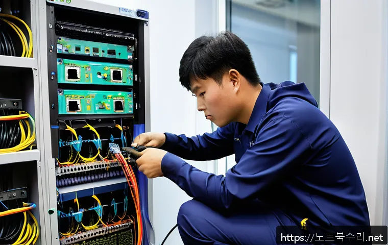 가좌동 케이블연결확인 관련 이미지 2