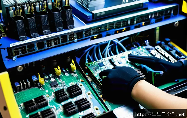 신대방 DRIVER_POWER_STATE_FAILURE 관련 이미지 1