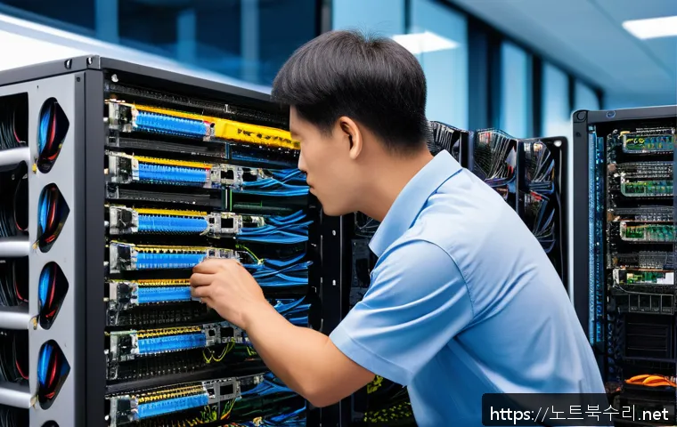 둔전동 워크스테이션출장방문수리점 관련 이미지 2