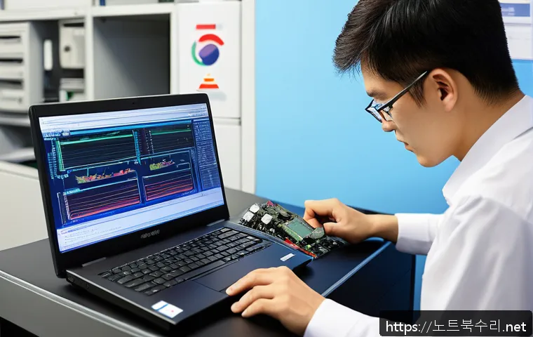 노온사동 STATUS_DISK_CORRUPTION 관련 이미지 2