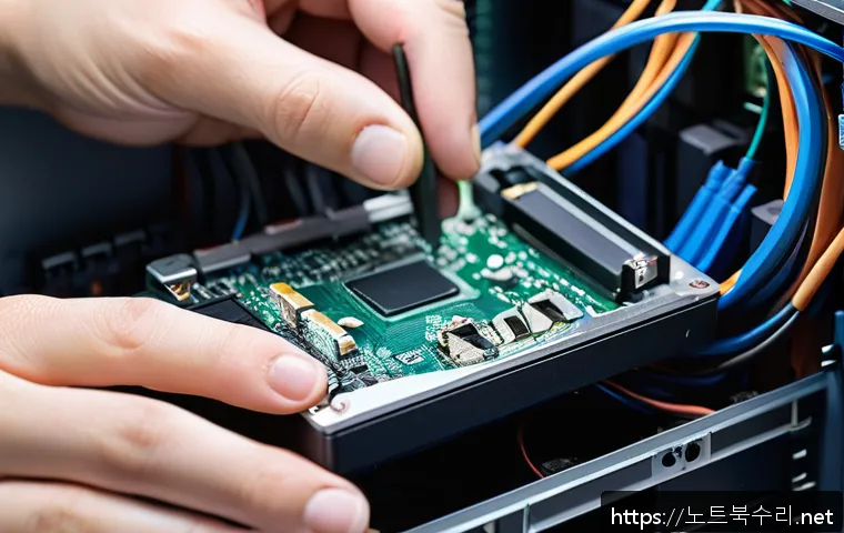 학익동 NTFS_FILE_SYSTEM 관련 이미지 1