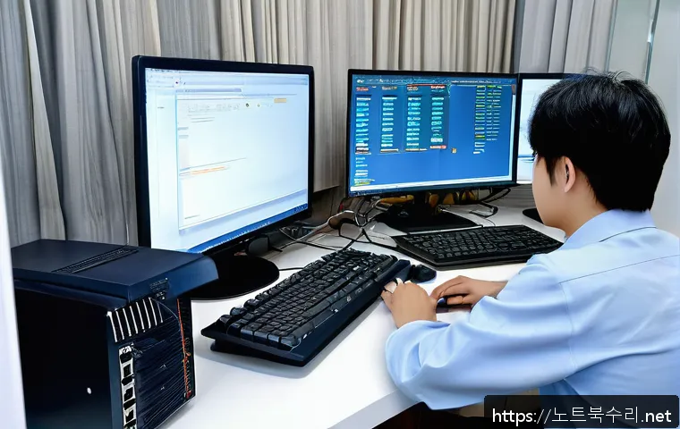 주자동 STATUS_KERNEL_MODULE_CORRUPTION 관련 이미지 1