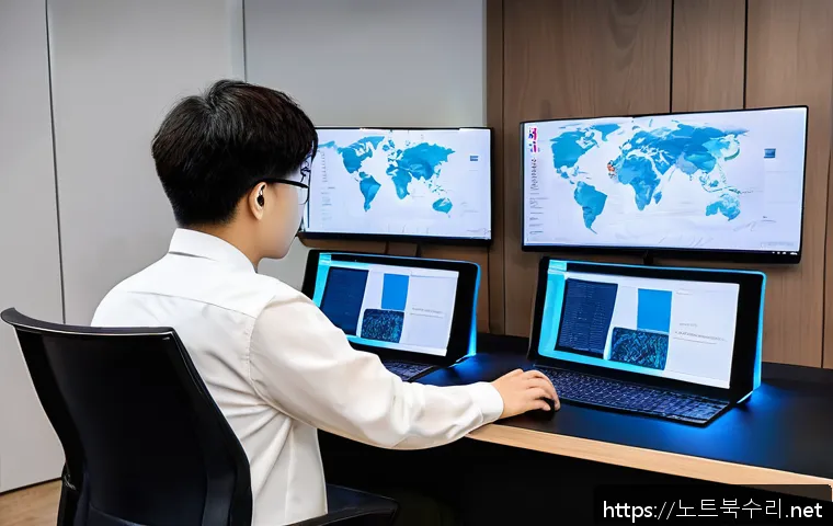 다율동 STATUS_KERNEL_MODULE_CORRUPTION 관련 이미지 1