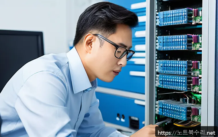 다율동 STATUS_KERNEL_MODULE_CORRUPTION 관련 이미지 2