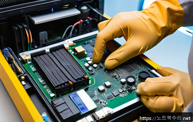 덕계동 워크스테이션출장방문수리점 관련 이미지 1