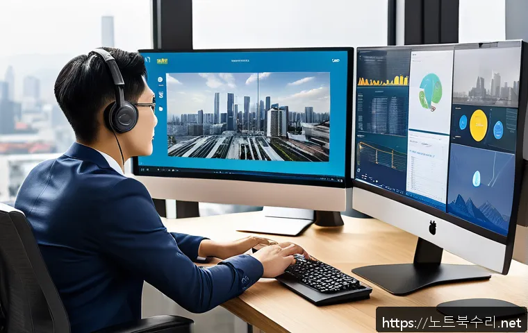 덕계동 워크스테이션출장방문수리점 관련 이미지 2