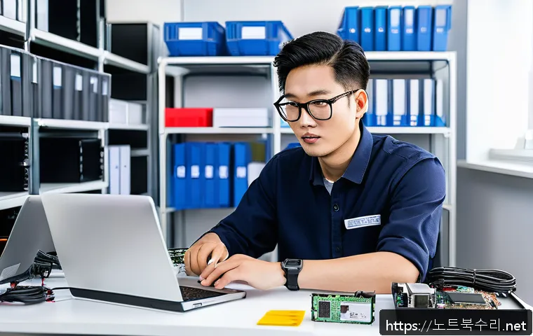 당왕동 INACCESSIBLE_BOOT_DEVICE 관련 이미지 2