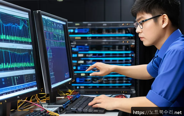 풍동 네트워크구축 설정 및 세팅오류해결 관련 이미지 1