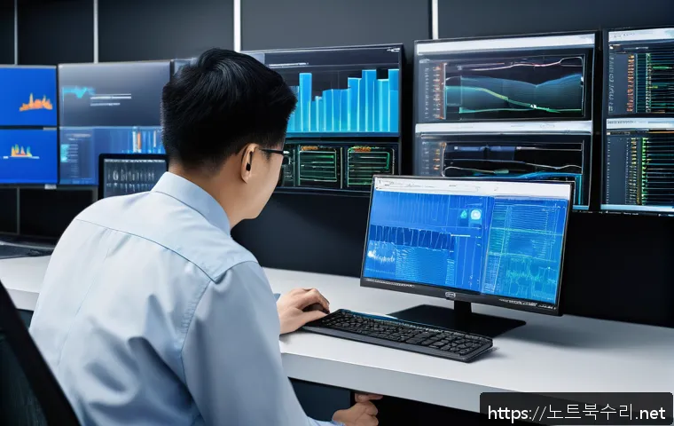 자월면 STATUS_KERNEL_MODULE_CORRUPTION 관련 이미지 1