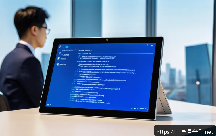 야동동 DRIVER_PORTION_MUST_BE_NONPAGED 관련 이미지 1