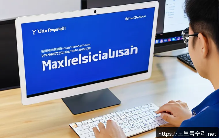 하야동 WIN32K_POWER_WATCHDOG_TIMEOUT 관련 이미지 2