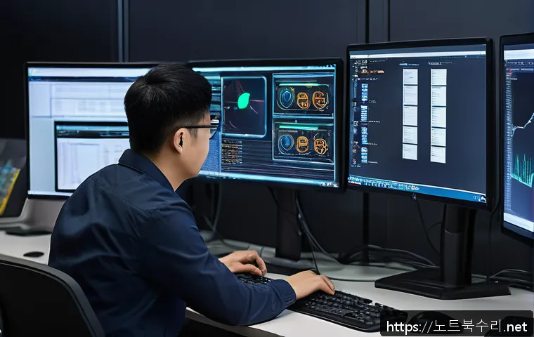 도척면 악성코드 바이러스 관련 이미지 1