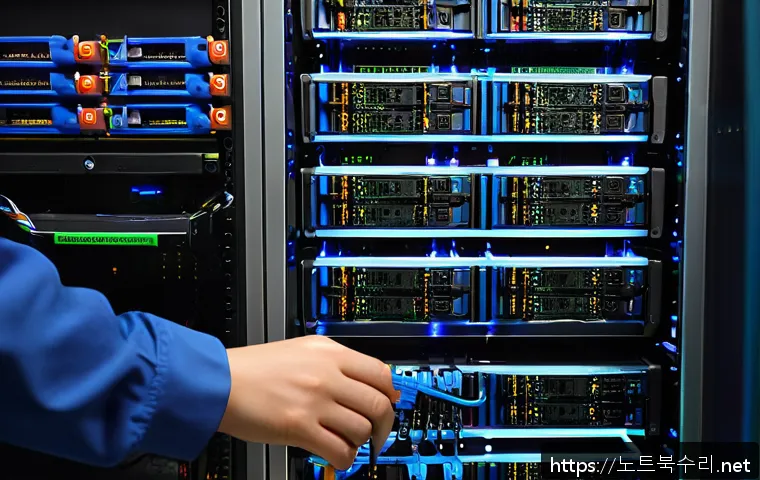 옥수동 파일서버출장방문수리점 관련 이미지 1