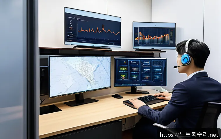 필운동 프로그램응답없음 관련 이미지 1