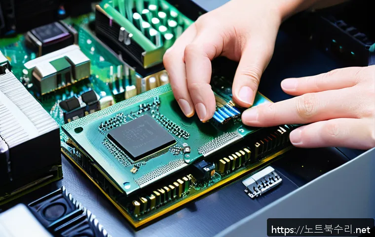 석정동 HARDWARE_MEMORY_FAILURE 관련 이미지 1