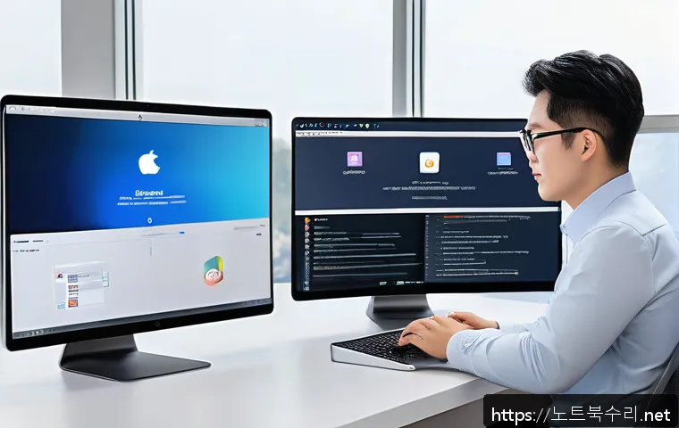 도화동 macosX재설치 포맷  초기화 관련 이미지 2