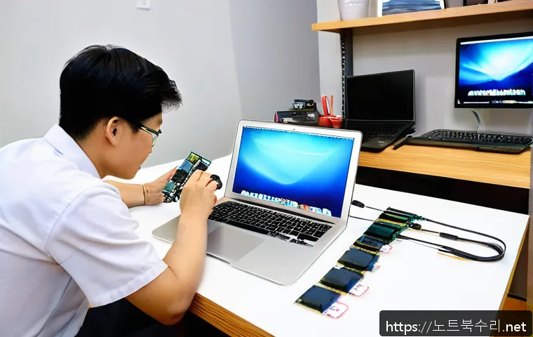 성북동 맥북에어 판매 및 수리 관련 이미지 1