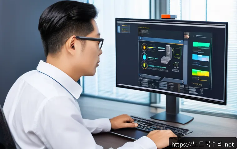 노원구 노트북 laptop 출장방문수리점 관련 이미지 2