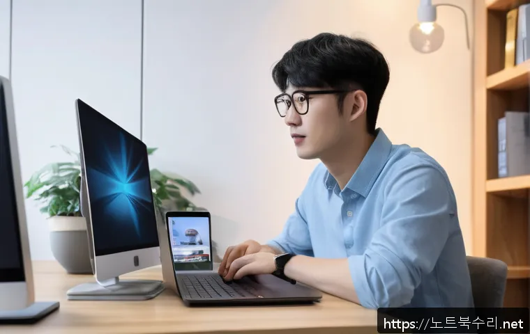 묘동 UNMOUNTABLE_BOOT_VOLUME 관련 이미지 1