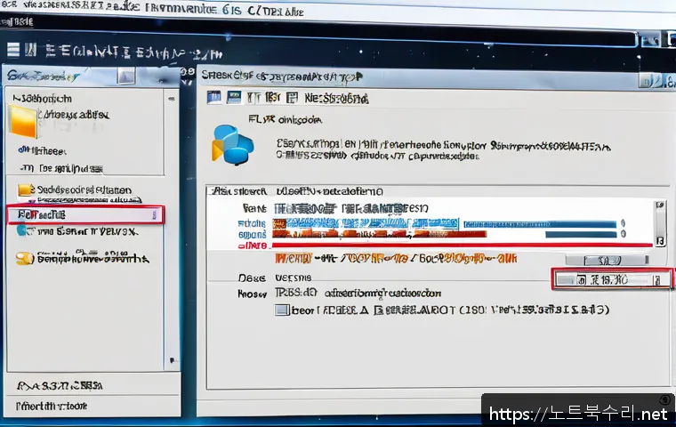 문래동 centos재설치 포맷  초기화 관련 이미지 1