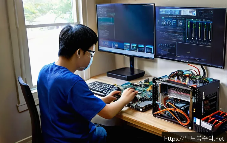 벽제동 부팅안됨 관련 이미지 2