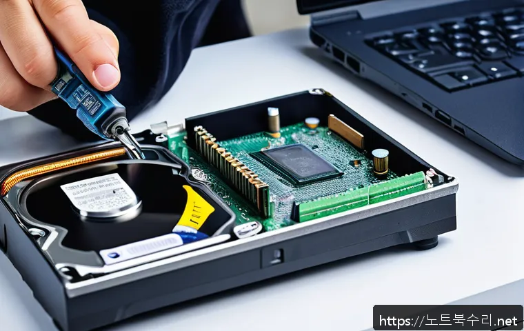 안양동 HARDWARE_INTERRUPT_STORM 관련 이미지 1