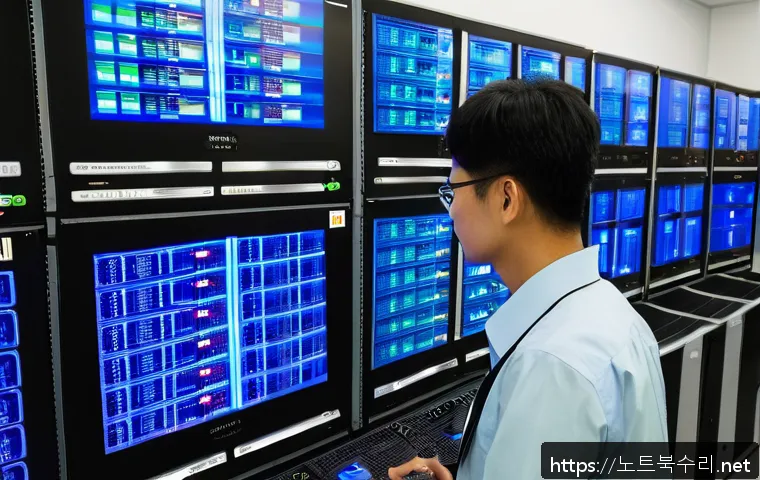 안양동 HARDWARE_INTERRUPT_STORM 관련 이미지 2