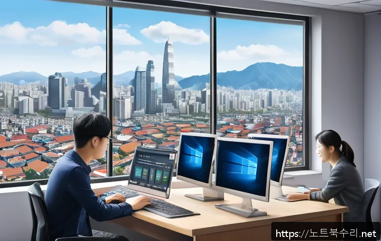 현천동 WIN32K_LOCK_HELD_TOO_LONG 관련 이미지 2