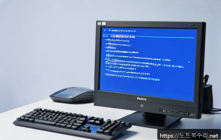 망포동 KERNEL_STACK_INPAGE_ERROR 관련 이미지 1
