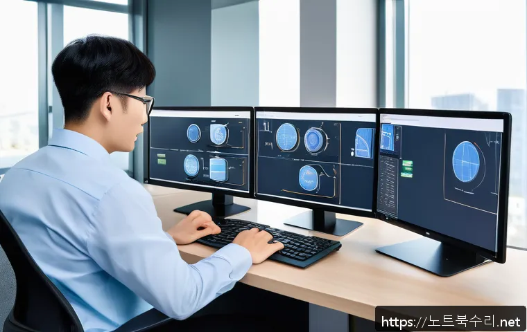 상일동 STATUS_DISK_CORRUPTION 관련 이미지 1