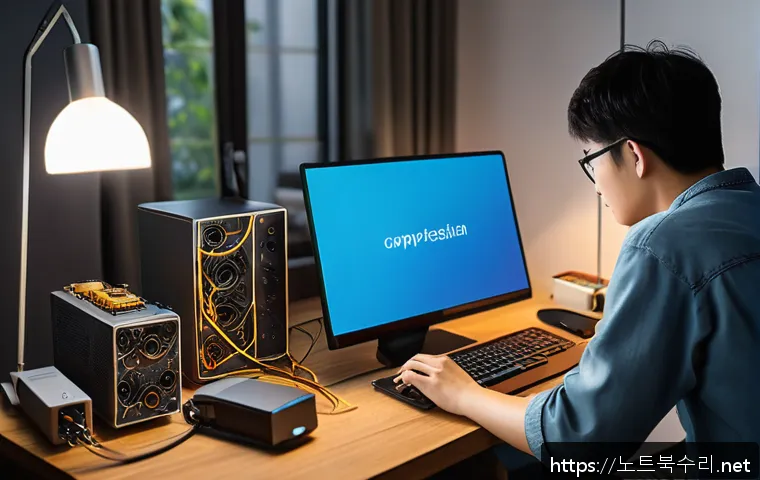 대학동 DRIVER_VERIFIER_DETECTED_VIOLATION 관련 이미지 1