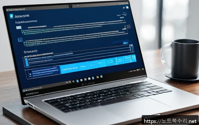 갈현동 BAD_SYSTEM_CONFIG_INFO 관련 이미지 1
