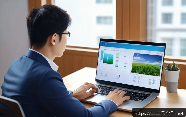 세곡동 노트북 laptop 출장방문수리점 관련 이미지 1