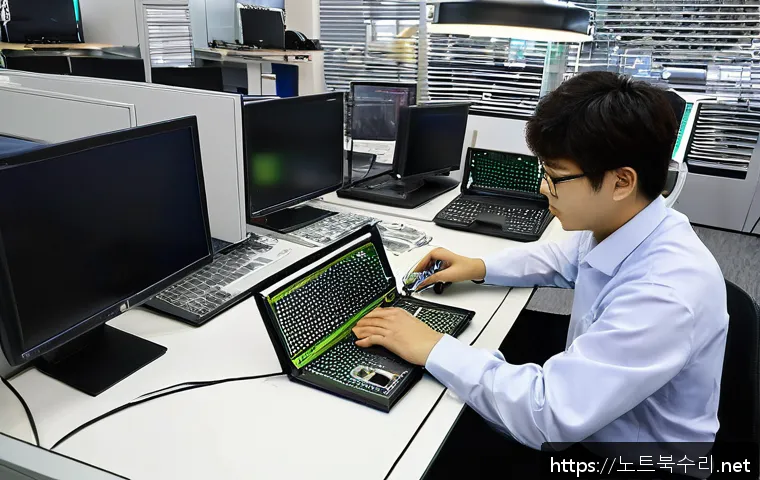 세곡동 노트북 laptop 출장방문수리점 관련 이미지 2