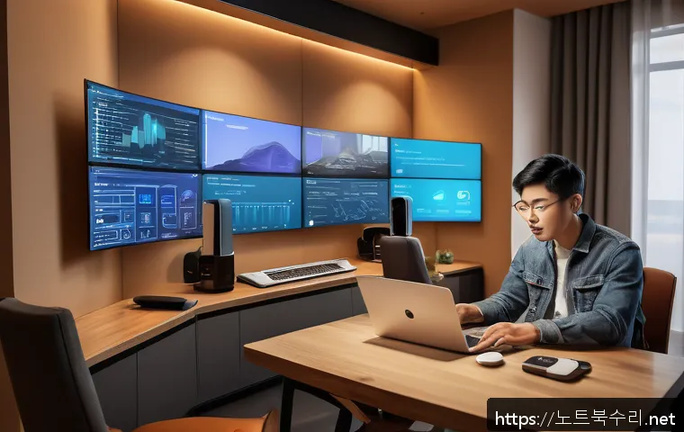 소격동 DRIVER_CORRUPTED_EXPOOL 관련 이미지 1