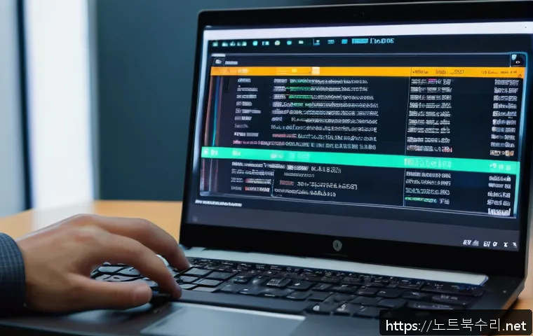 동안구 INACCESSIBLE_BOOT_DEVICE 관련 이미지 1