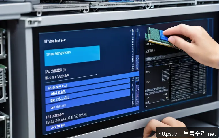 대흥동 KERNEL_STACK_INPAGE_ERROR 관련 이미지 1