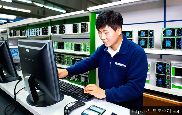 대흥동 KERNEL_STACK_INPAGE_ERROR 관련 이미지 2