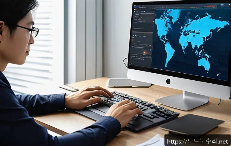 팔달로 노트북 laptop 출장방문수리점 관련 이미지 2