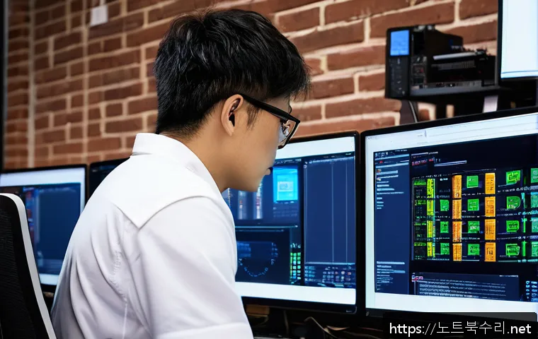 마포구 STATUS_KERNEL_MODULE_FAILURE 관련 이미지 1