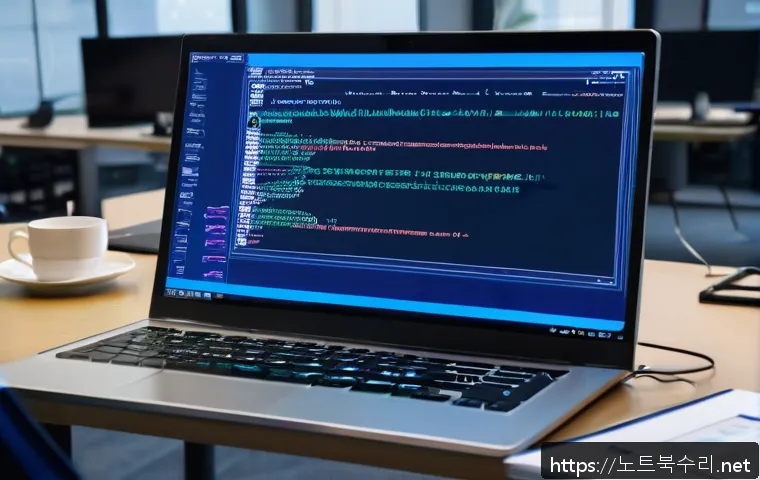진안동 STATUS_KERNEL_HEAP_CORRUPTION 관련 이미지 1