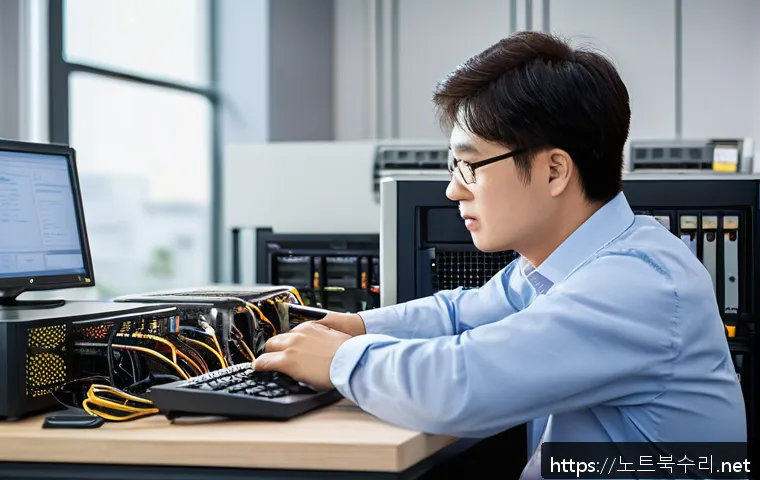 마북동 STATUS_FILE_CORRUPTION 관련 이미지 2