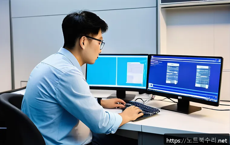 방배동 STATUS_DISK_READ_FAILURE 관련 이미지 1