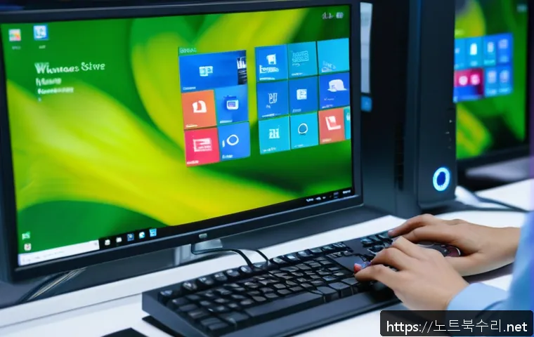 포일동 출장방문윈도우 windows 설치 관련 이미지 1