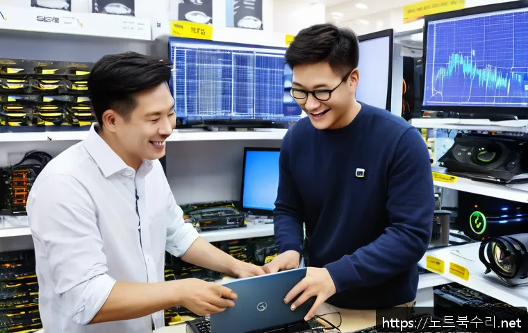 대포동 VGA조립 및 교체수리 관련 이미지 1