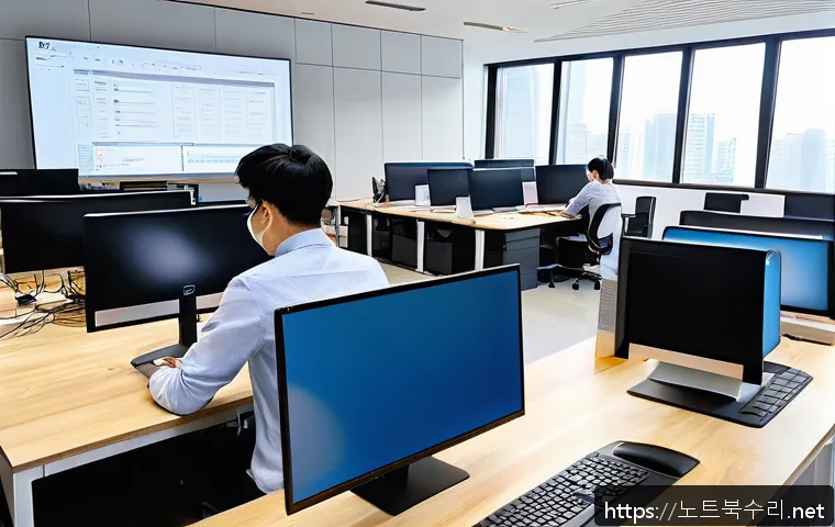 구로구 윈도우11 windows11 재설치 포맷  초기화 관련 이미지 2