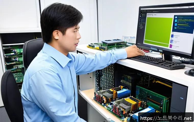 청운효자동 KERNEL_MODE_HEAP_CORRUPTION 관련 이미지 2