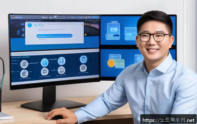 평내동 NAS출장방문수리점 관련 이미지 2