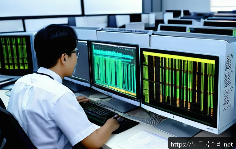 사노동 STATUS_KERNEL_REGISTRY_ERROR 관련 이미지 1