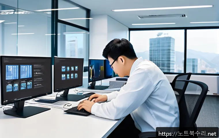 사노동 STATUS_KERNEL_REGISTRY_ERROR 관련 이미지 2